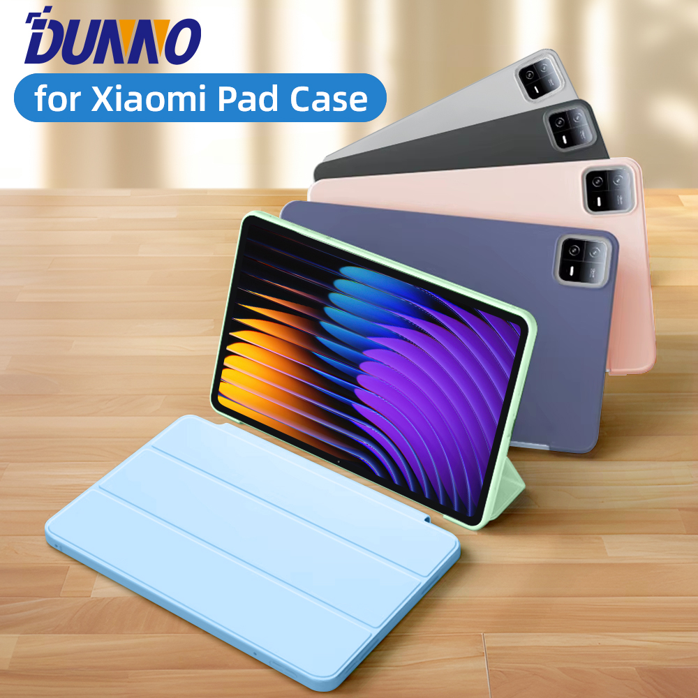 Mi Tablet Accessories - Tablet Case For Mi Pad 7/7pro