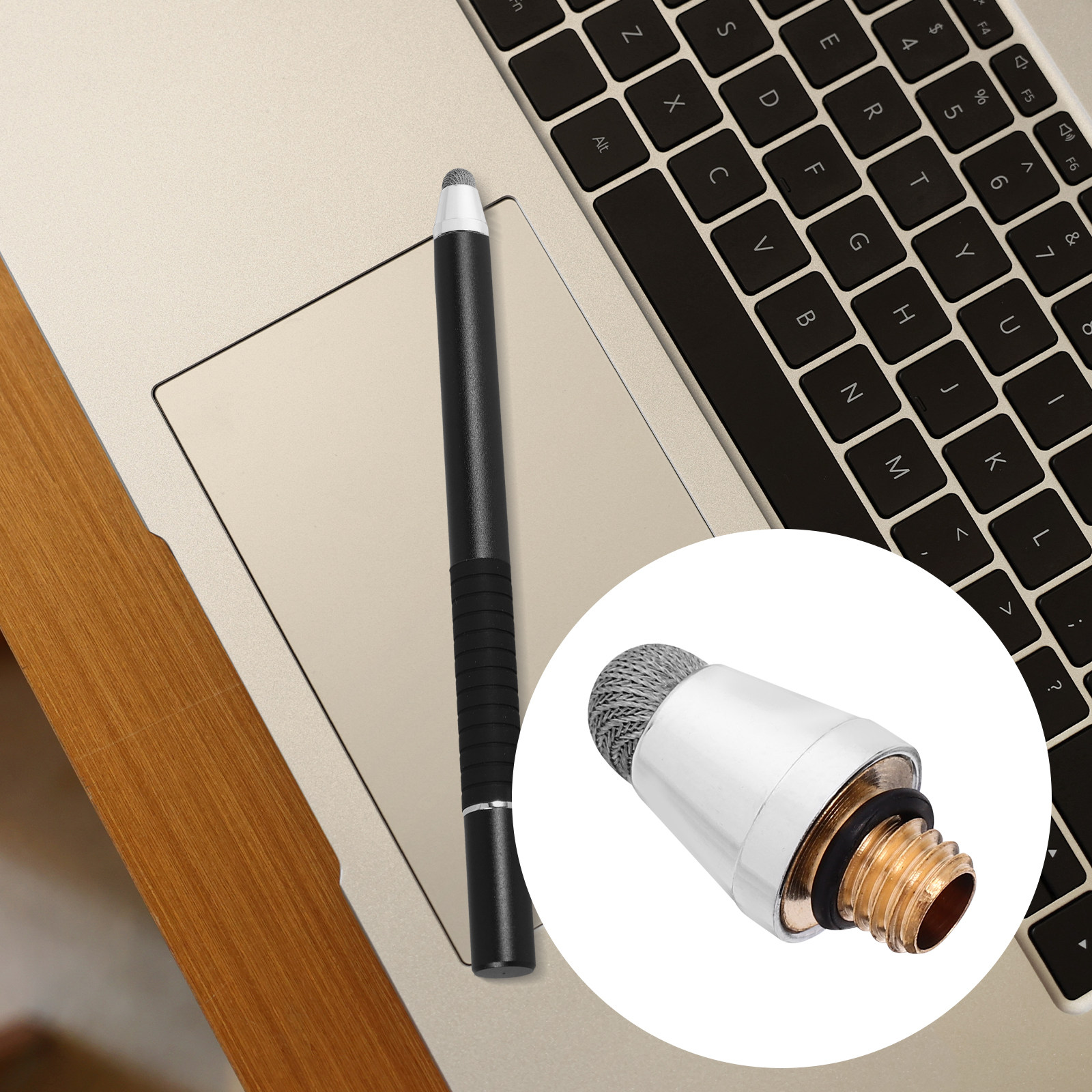 Stylus Replacement Tip - 5 PCS Stylus High Sensitivity Mesh