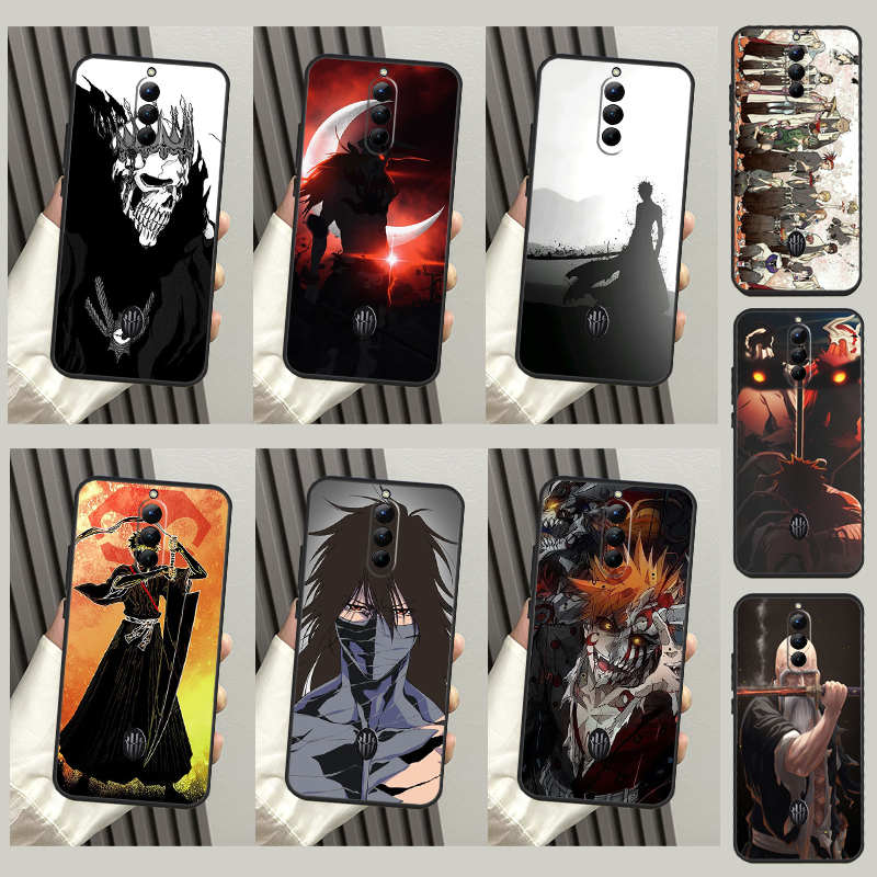 Redmagic Tablet Accessories - Bleach Anime Case For Nubia Red