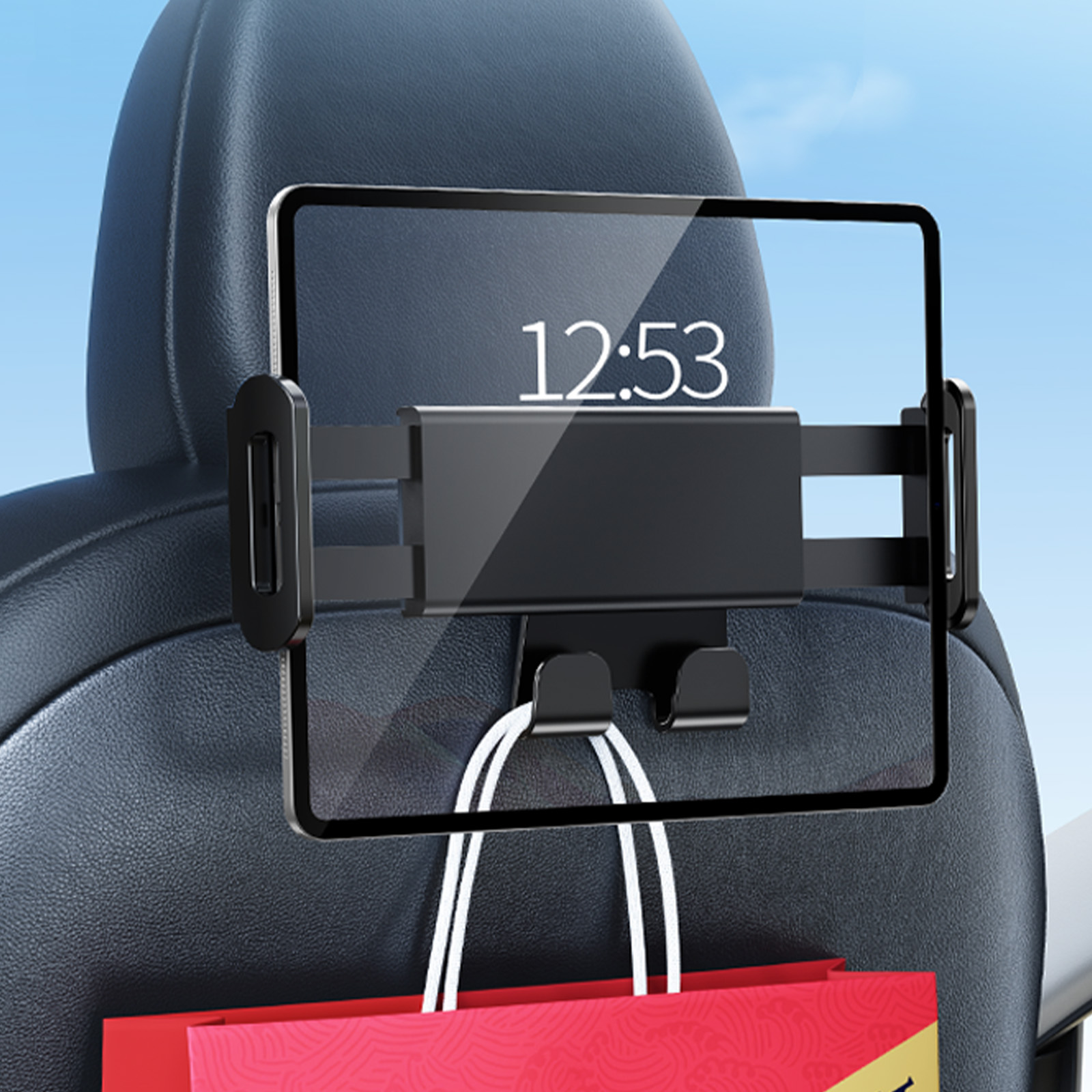 Hipacool Car Rear Seat Mount f – Tesla Tablet Accessories Bewertung und Preis