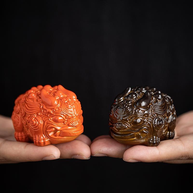 Color-Changing Resin Tea Pet - – Unique Table Accessories Bewertung und Preis