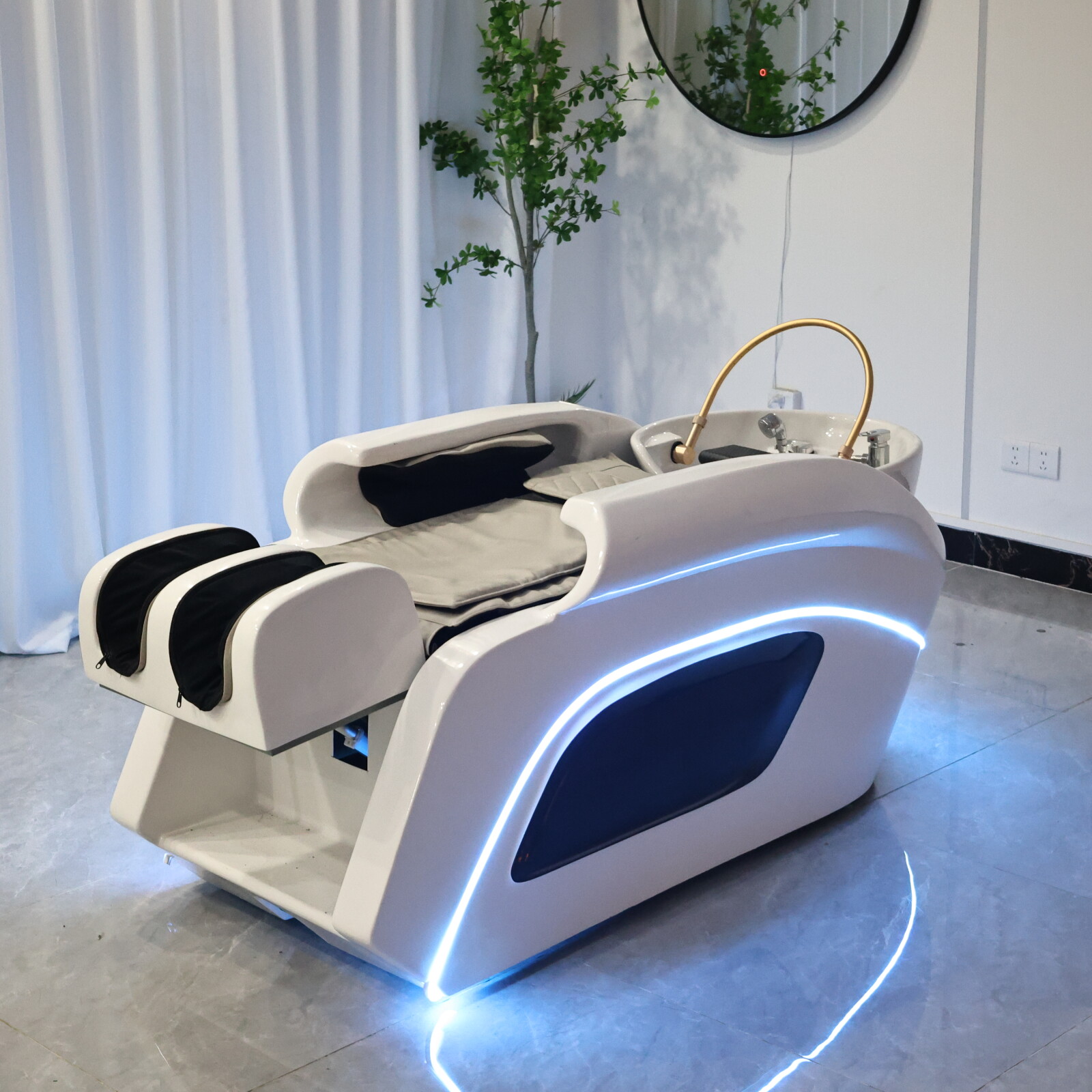 Brand Hair Salon Shop Automati – Massage Table Accessories Uk Bewertung und Preis