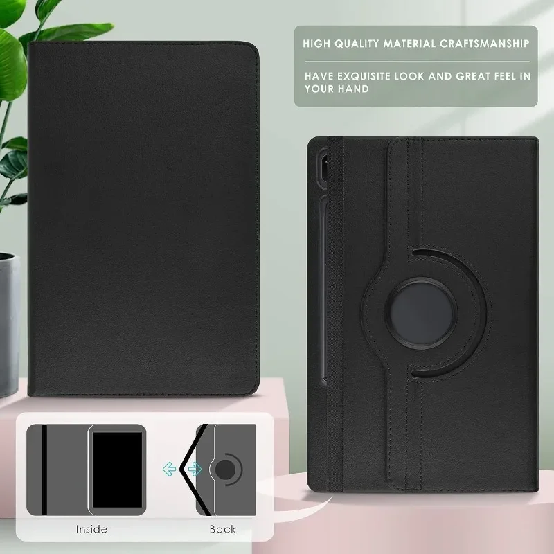 360 Rotating Case for Samsung  – Samsung Tablet S11 Accessories Bewertung und Preis