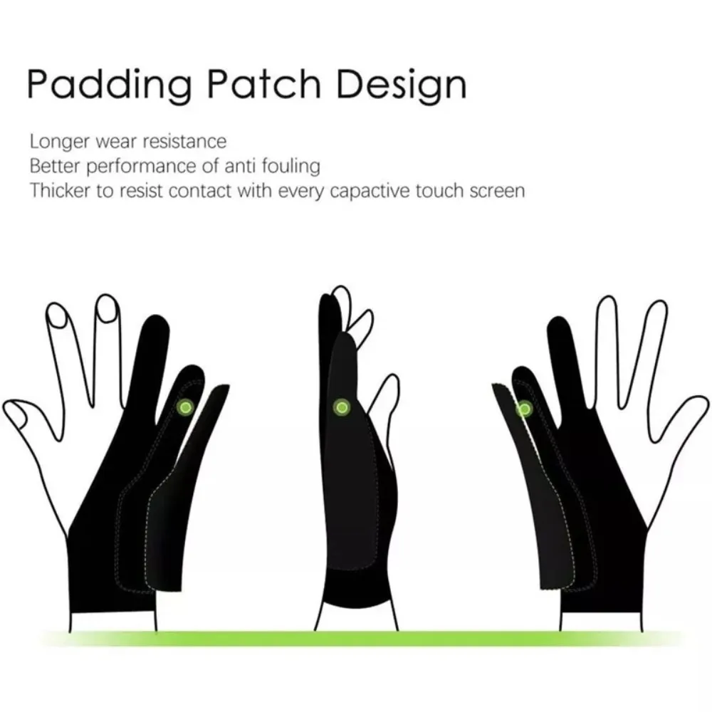 Thickened Drawing Gloves for G – Drawing Glove Artist Bewertung und Preis