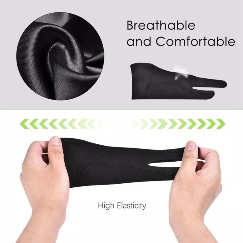 Thickened Drawing Gloves for G – Drawing Glove Artist Bewertung und Preis