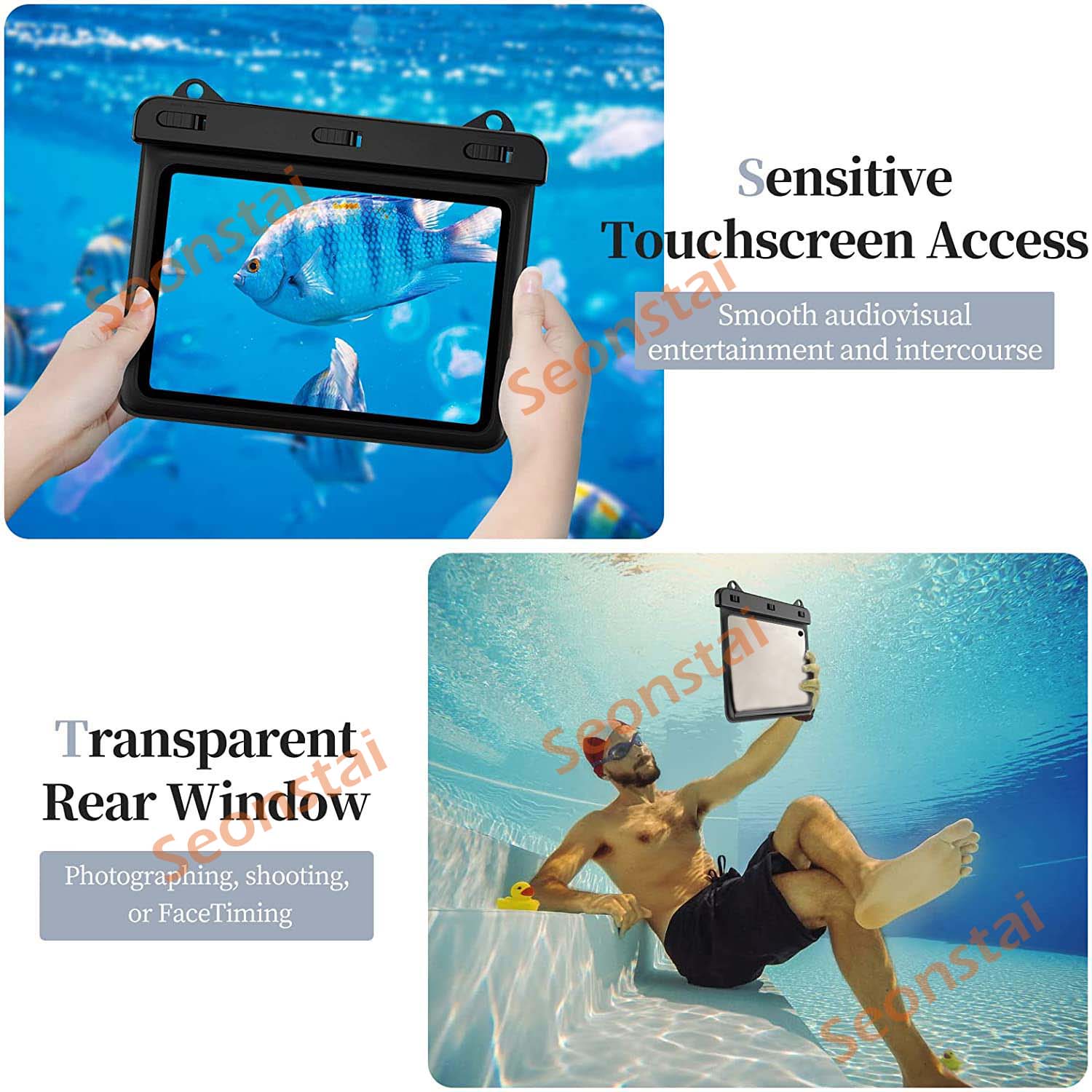 Water Resistance Pouch Case Co – Tablet Shoulder Bag Bewertung und Preis