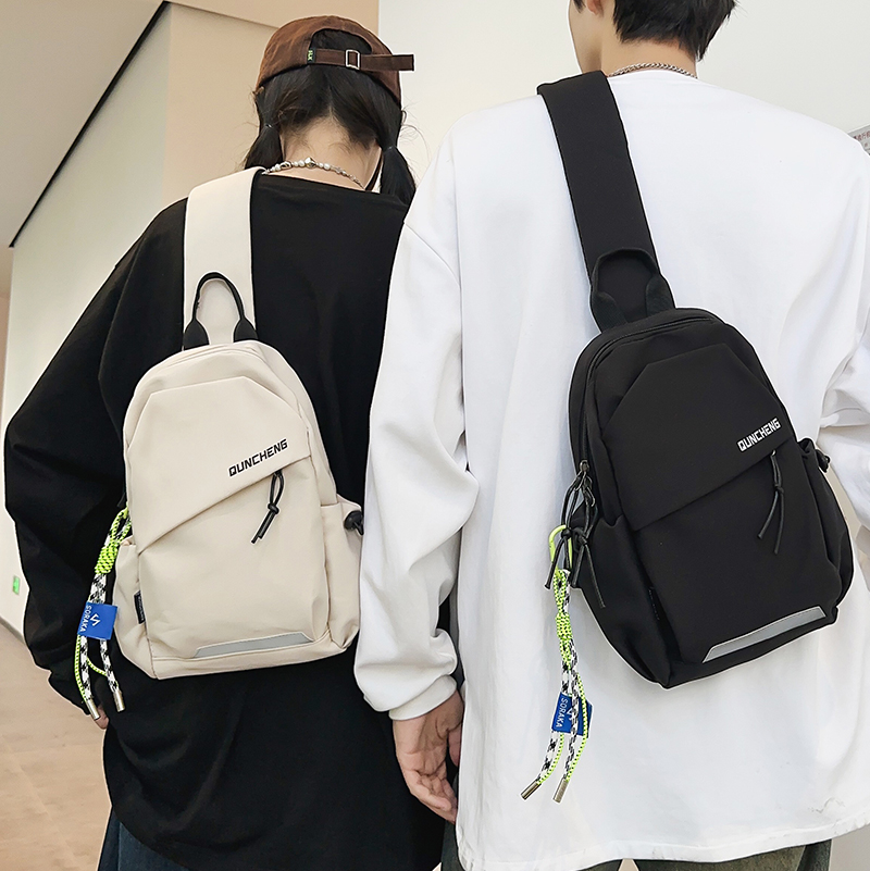 Crossbody Bag Men's Single Sho – Tablet Shoulder Bag Bewertung und Preis