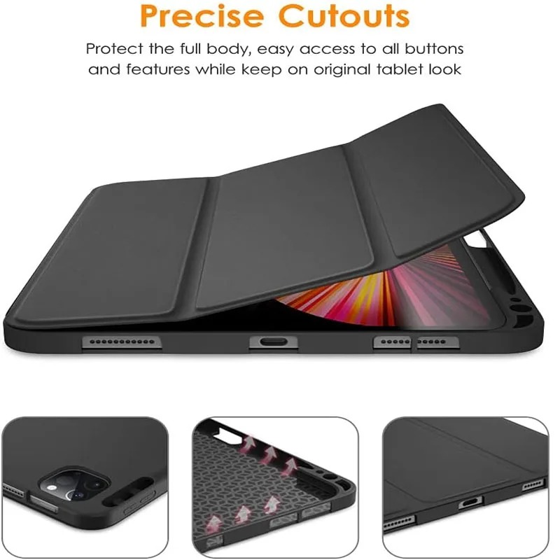 For Redmi Pad Pro 12.1 2024 Pa – Tablet Cover Accessories Bewertung und Preis