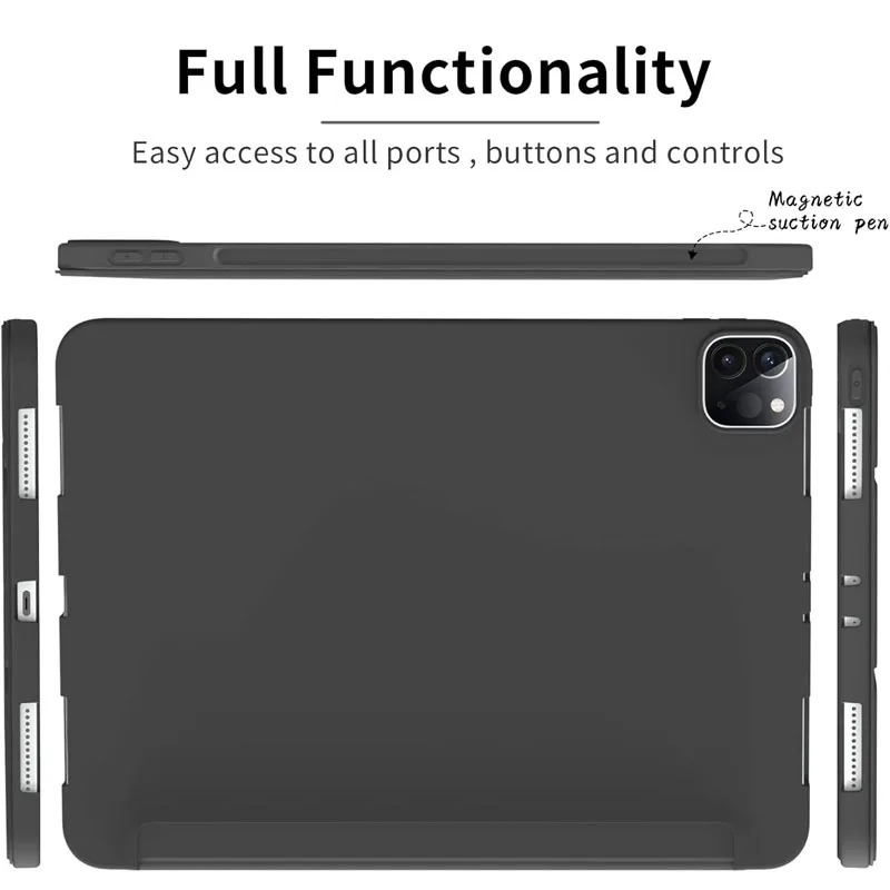 For Redmi Pad Pro 12.1 2024 Pa – Tablet Cover Accessories Bewertung und Preis