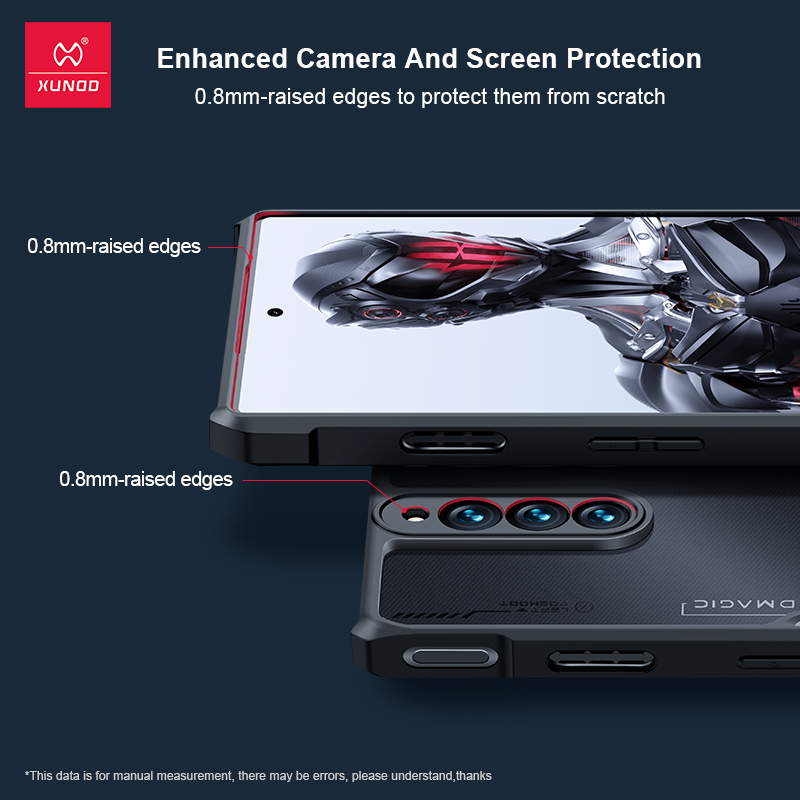 Xundd-Shockproof Case for Nubi – Redmagic Tablet Accessories Bewertung und Preis