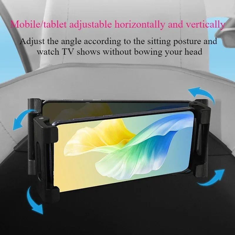 Tablet Mobile Phone Headrest H – Tesla Tablet Accessories Bewertung und Preis