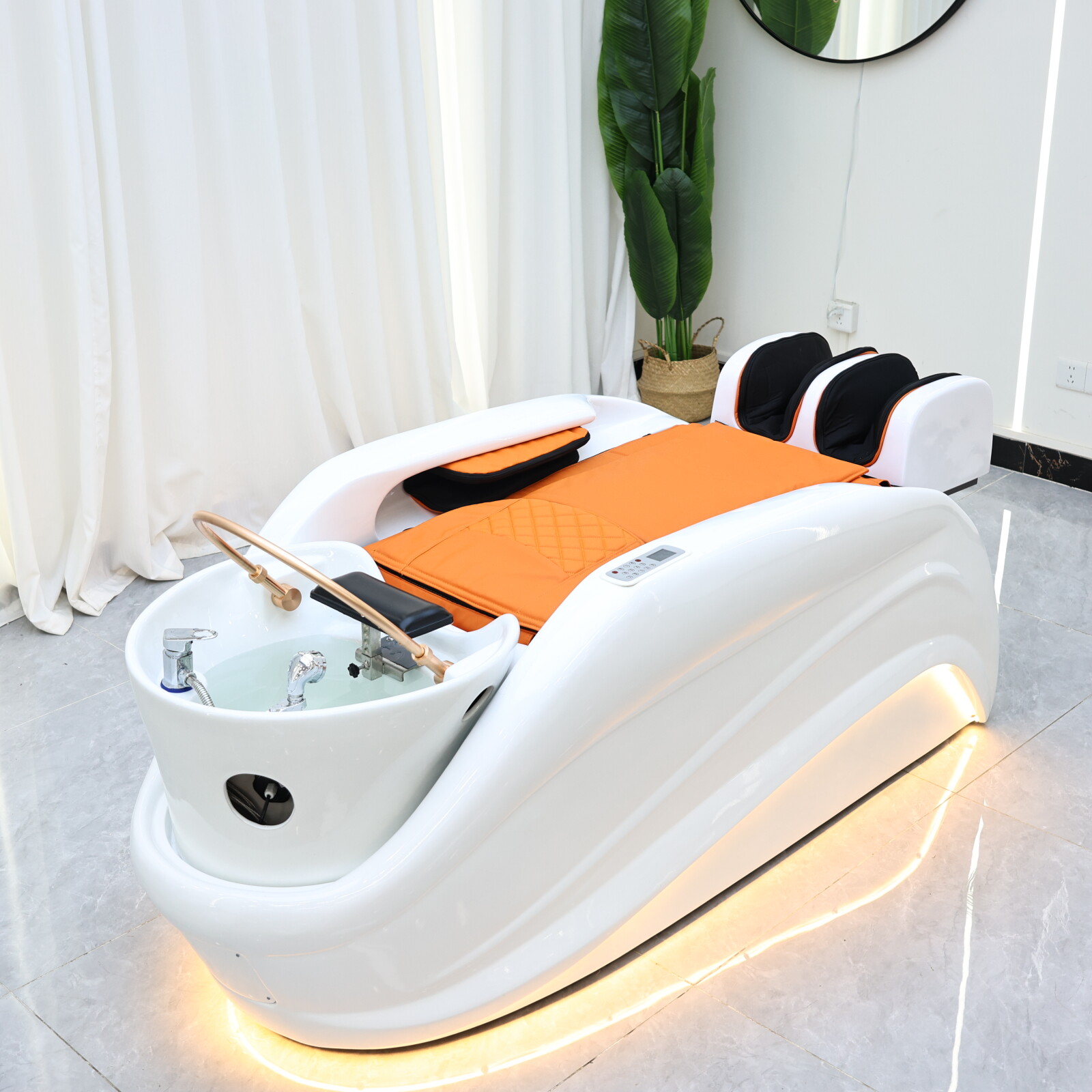 Smart Massage Shampoo Bed, Hai – Massage Table Accessories Uk Bewertung und Preis