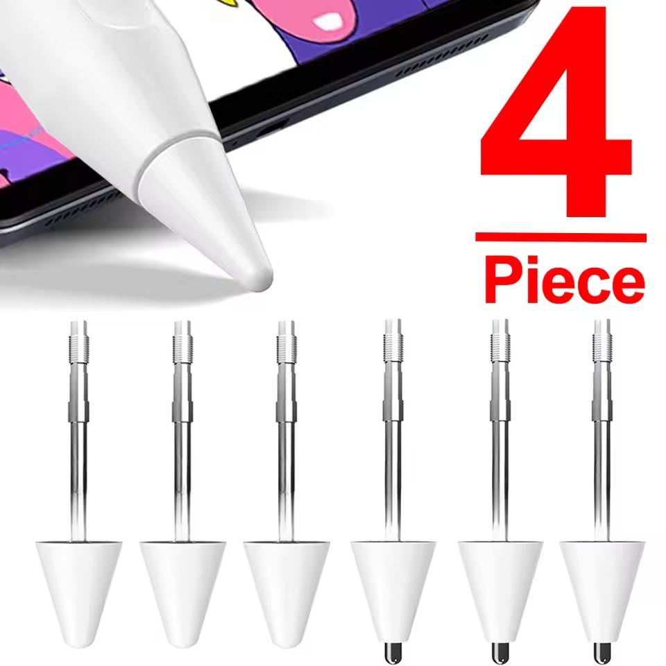 1/4PCS Replacement Stylus Pen  – Tablet Pencil Accessories Bewertung und Preis