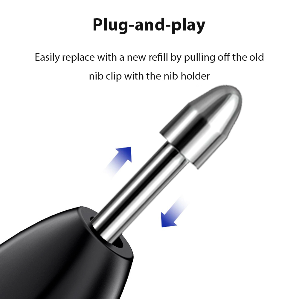 Metal Stylus Nib Replacement N – Stylus Replacement Tip Bewertung und Preis