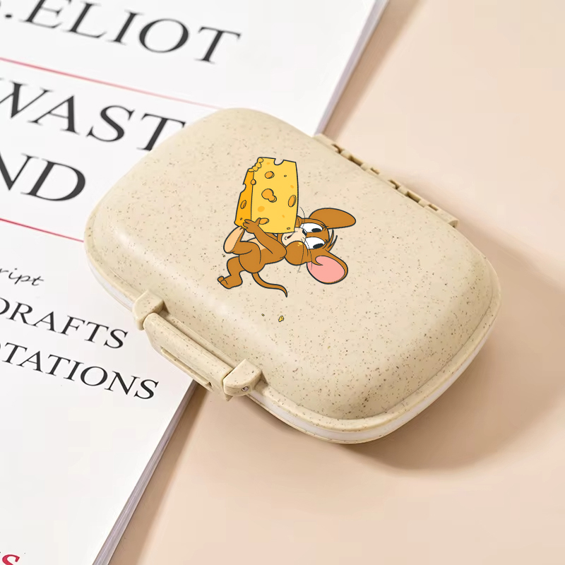 Tom and Jerry Portable Pills O – Cool Tablet Accessories Bewertung und Preis