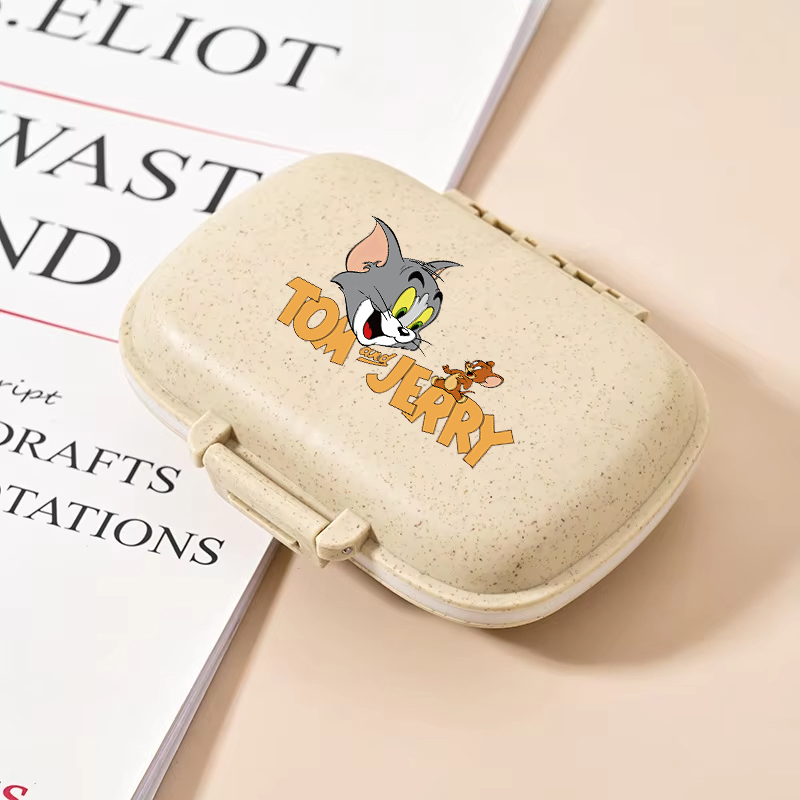 Tom and Jerry Portable Pills O – Cool Tablet Accessories Bewertung und Preis