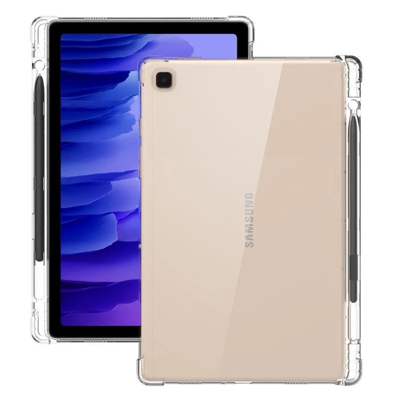 TPU Clear with Pen Slot Tablet – Samsung Tablet S11 Accessories Bewertung und Preis