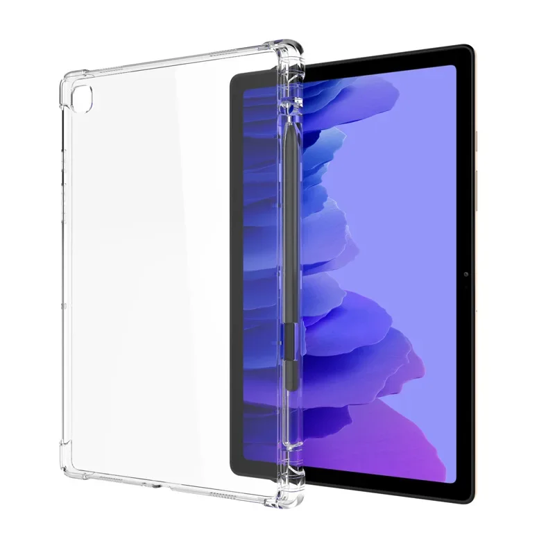 TPU Clear with Pen Slot Tablet – Samsung Tablet S11 Accessories Bewertung und Preis