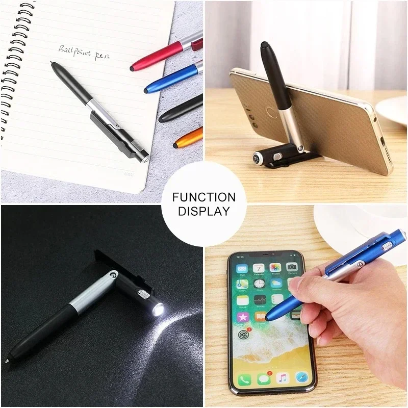 Multi-Function Toy Pen Four In – Useful Tablet Accessories Bewertung und Preis