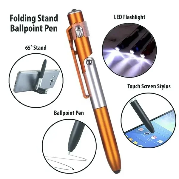 Multi-Function Toy Pen Four In – Useful Tablet Accessories Bewertung und Preis