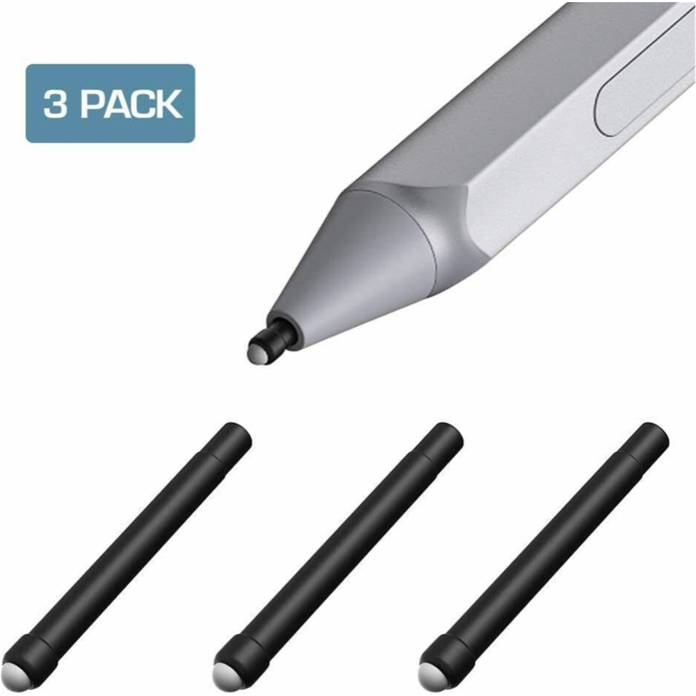 3PCS Pen Tips Pencil Nibs Repl – Tablet Pencil Accessories Bewertung und Preis