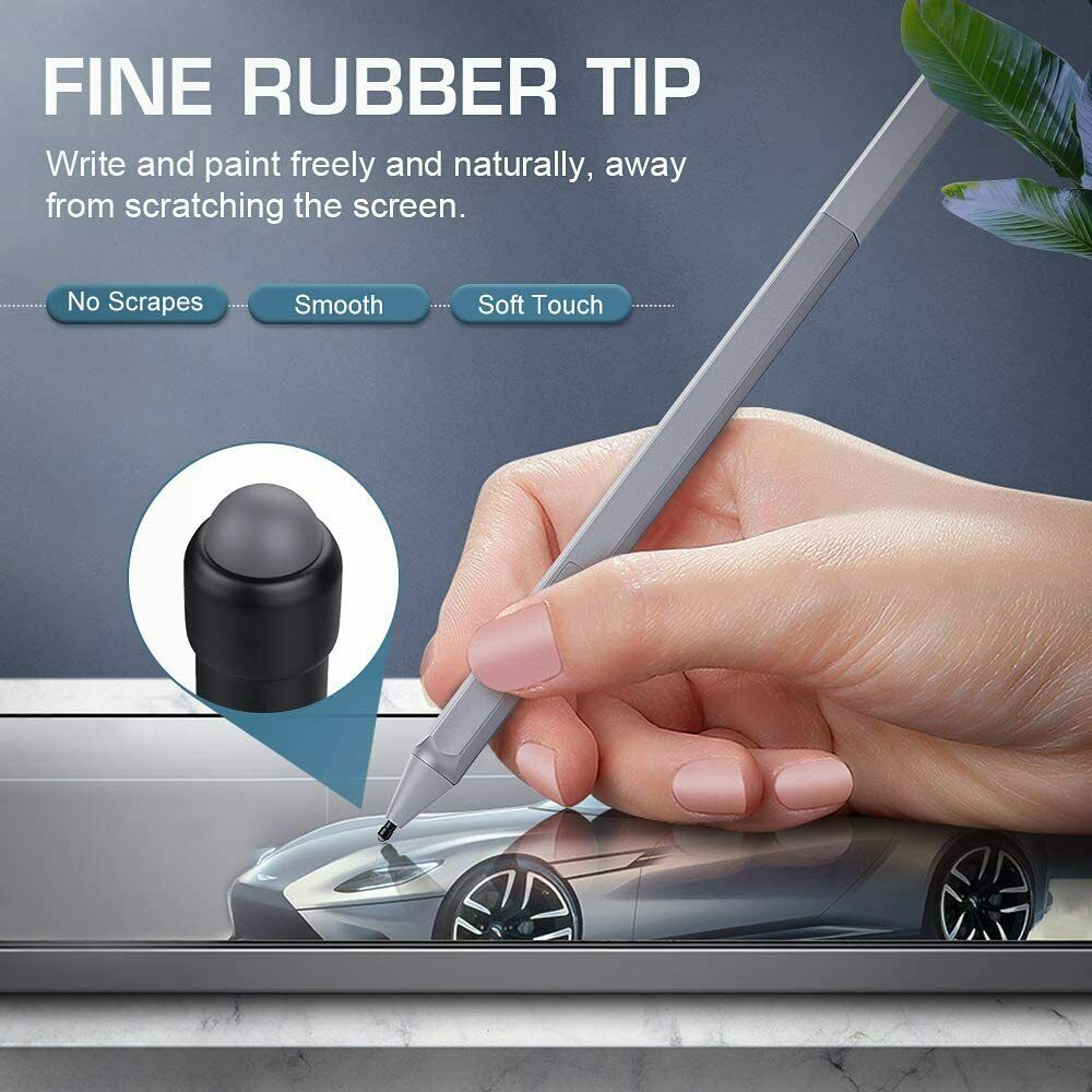 3PCS Pen Tips Pencil Nibs Repl – Tablet Pencil Accessories Bewertung und Preis
