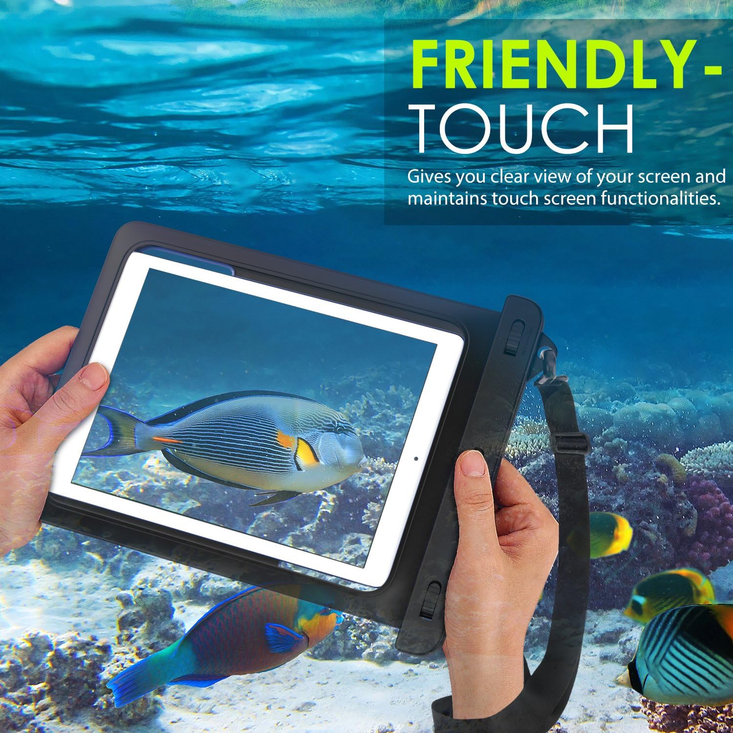 MoKo Waterproof Tablet Case Ta – Tablet Cover Accessories Bewertung und Preis