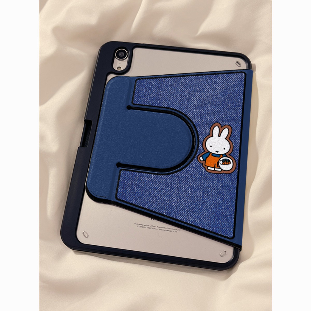 Kawaii Miffy Rabbit Tablet Cas – Fire Tablet Accessories Bewertung und Preis