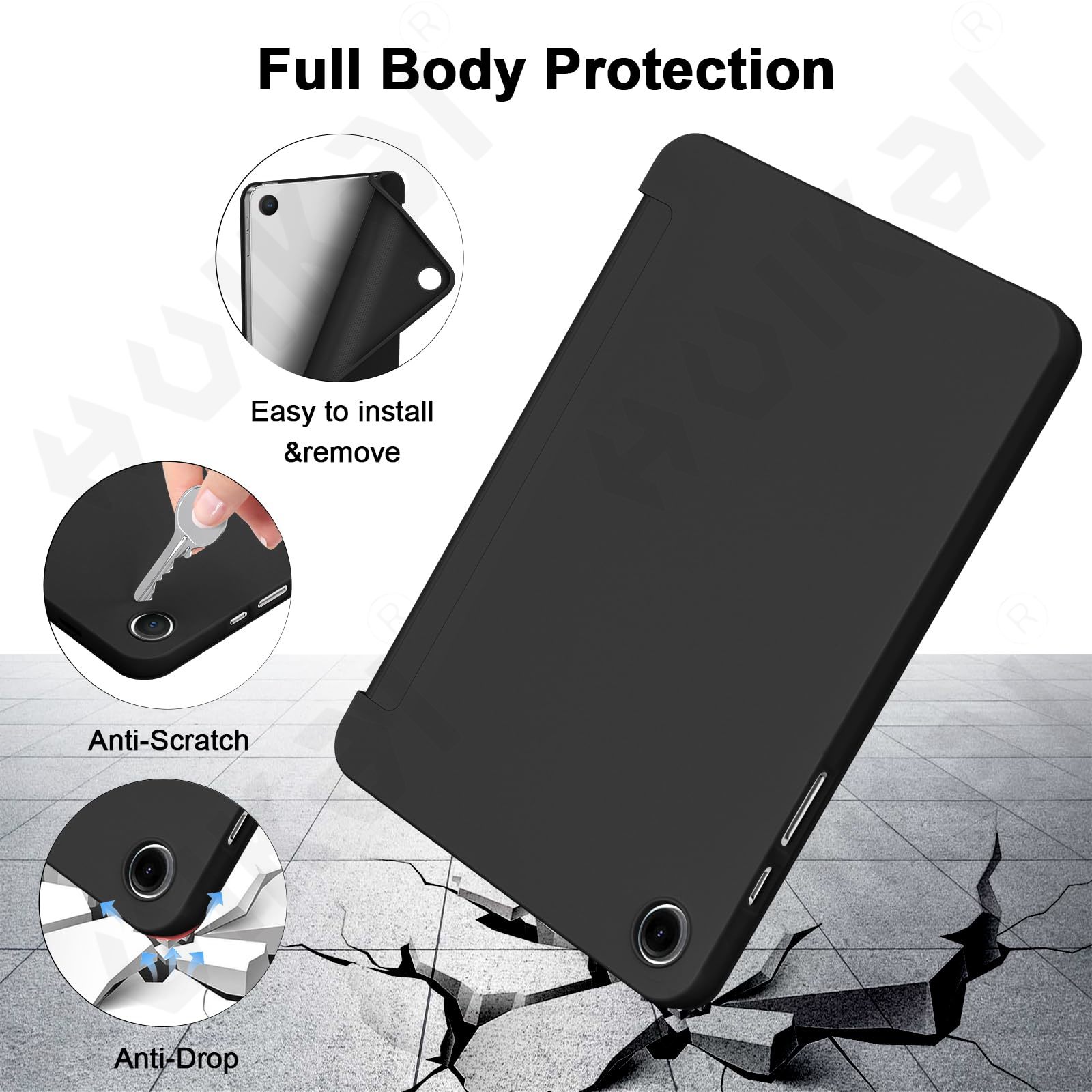 Case for Samsung Galaxy Tab A1 – Samsung Tablet S11 Accessories Bewertung und Preis
