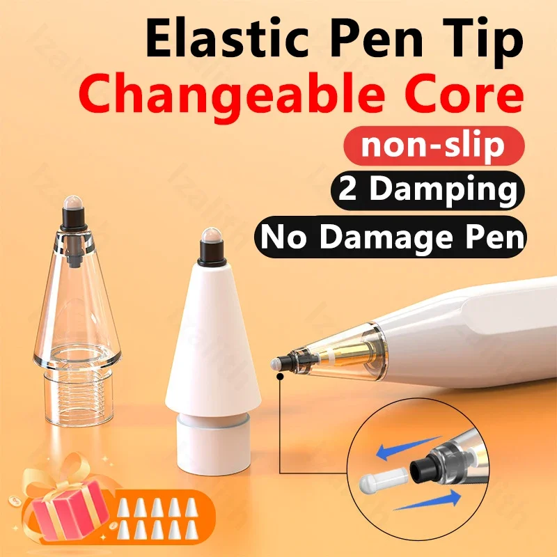 Replacement Pencil Tips 2B For – Tablet Pencil Accessories Bewertung und Preis