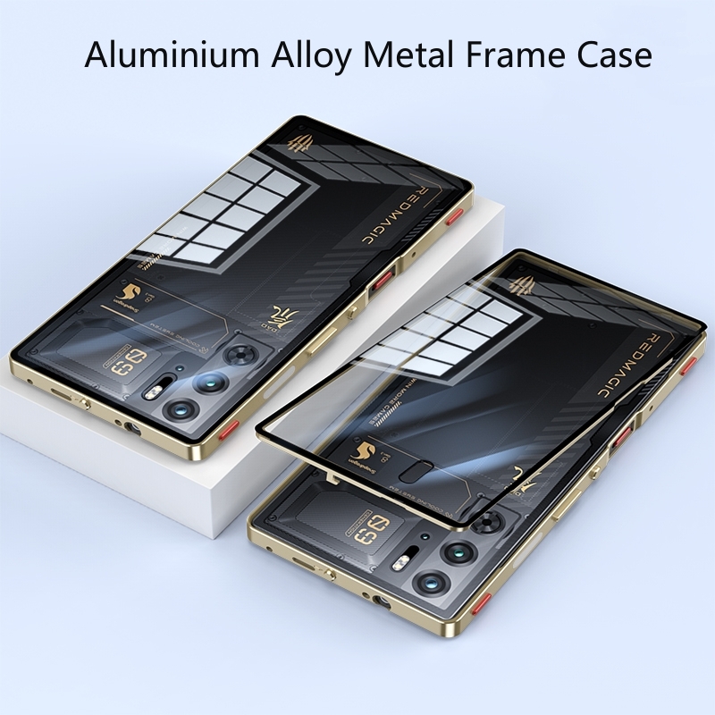 Aluminium Alloy Metal Frame Ca – Redmagic Tablet Accessories Bewertung und Preis