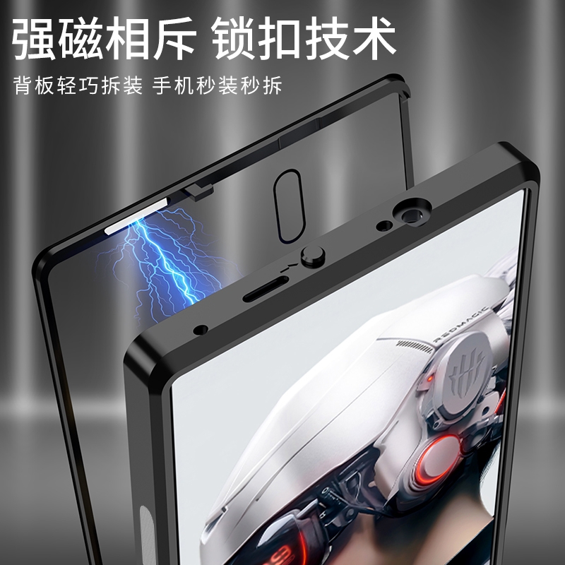 Aluminium Alloy Metal Frame Ca – Redmagic Tablet Accessories Bewertung und Preis