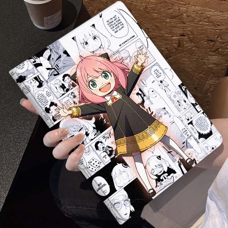 Anya Forger Anime For Samsung  – Cool Tablet Accessories Bewertung und Preis