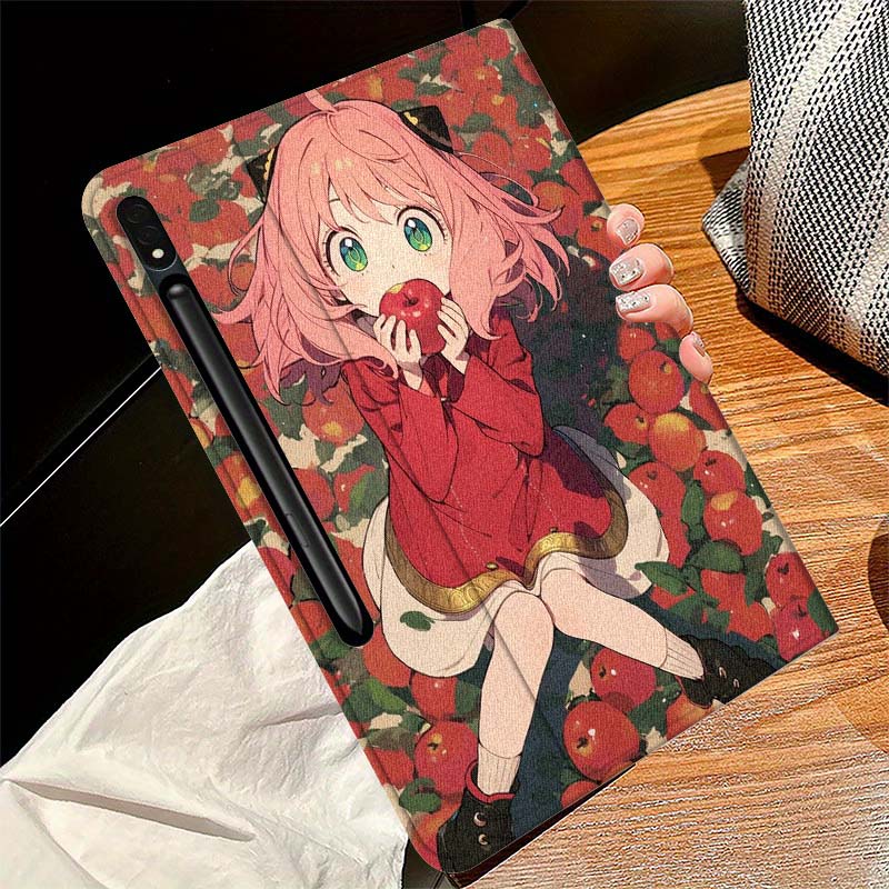 Anya Forger Anime For Samsung  – Cool Tablet Accessories Bewertung und Preis