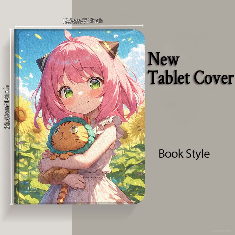 Anya Forger Anime For Samsung  – Cool Tablet Accessories Bewertung und Preis