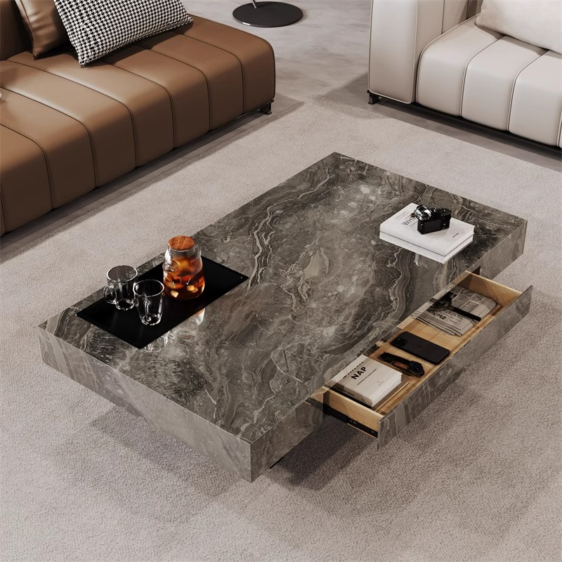 Simple Luxury Coffee Tables Mo – Unique Table Accessories Bewertung und Preis