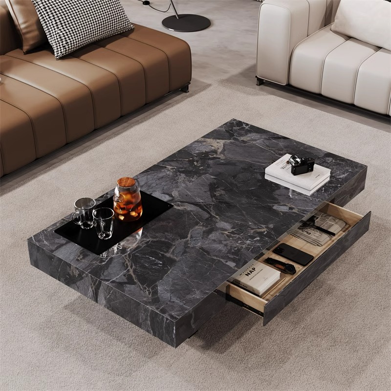 Simple Luxury Coffee Tables Mo – Unique Table Accessories Bewertung und Preis
