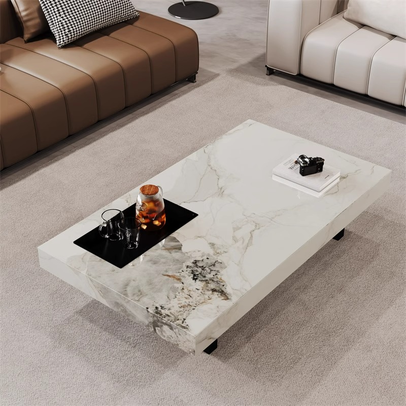 Simple Luxury Coffee Tables Mo – Unique Table Accessories Bewertung und Preis