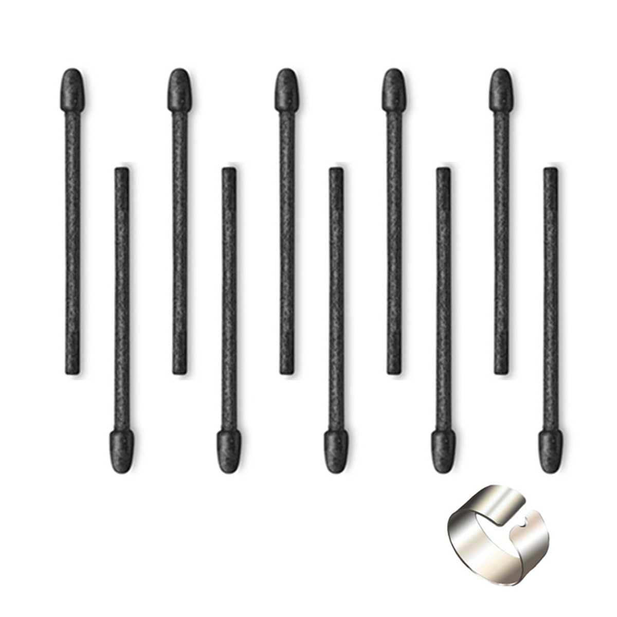 Y02A10PCS Marker Pen Tips for  – Stylus Replacement Tip Bewertung und Preis