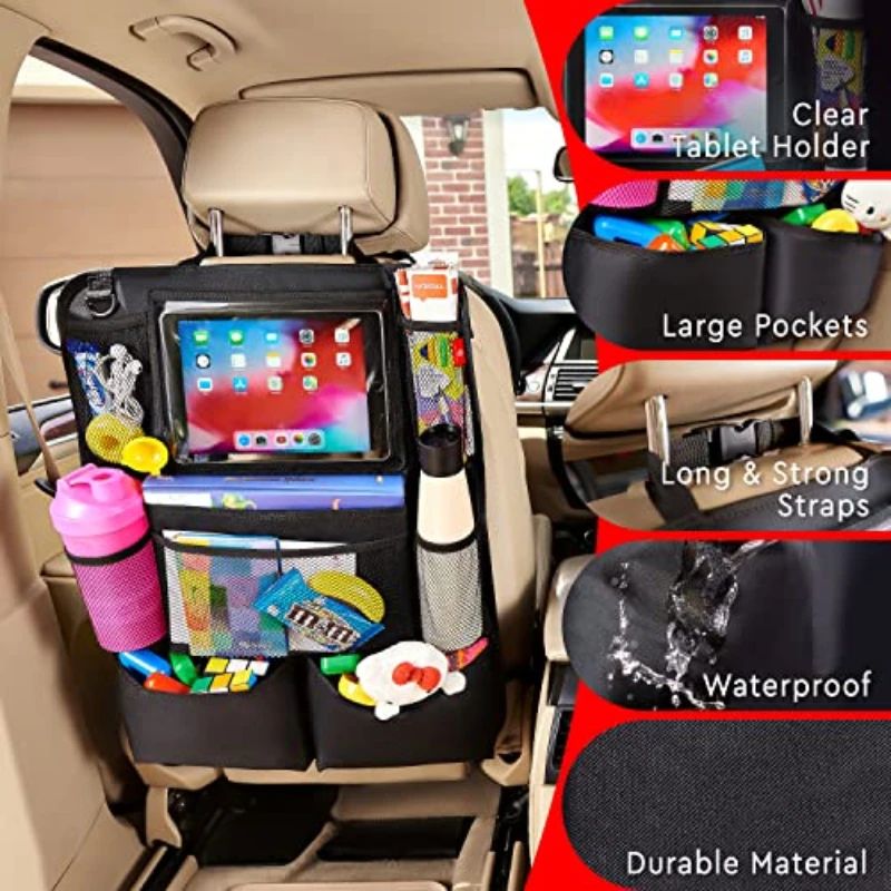 Car Seat Organizer Multifuncti – Useful Tablet Accessories Bewertung und Preis