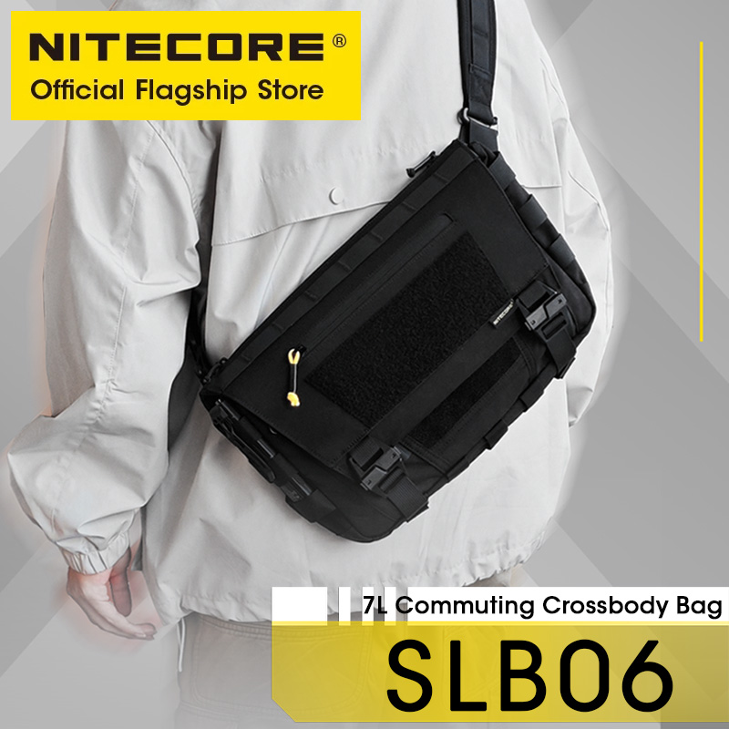 NITECORE SLB06 Commuting Cross – Tablet Shoulder Bag Bewertung und Preis