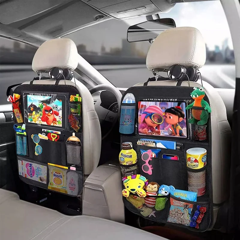 Car Backseat Organizer with To – Tablet Cover Accessories Bewertung und Preis