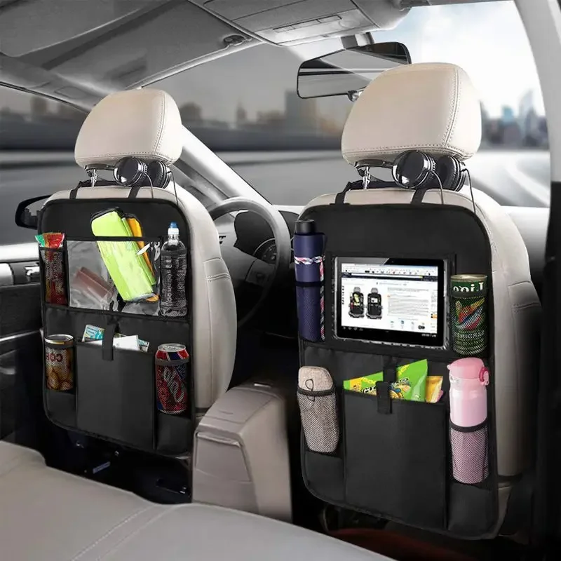Car Backseat Organizer with To – Tablet Cover Accessories Bewertung und Preis