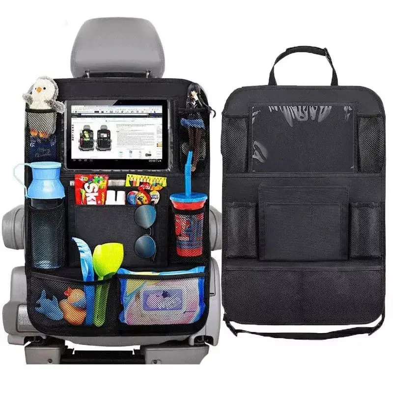 Car Backseat Organizer with To – Tablet Cover Accessories Bewertung und Preis