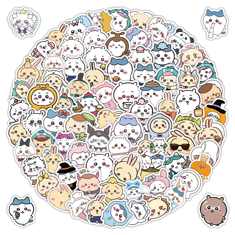102 JIYI Cartoon Stickers, Hac – Tablet Accessory Bewertung und Preis