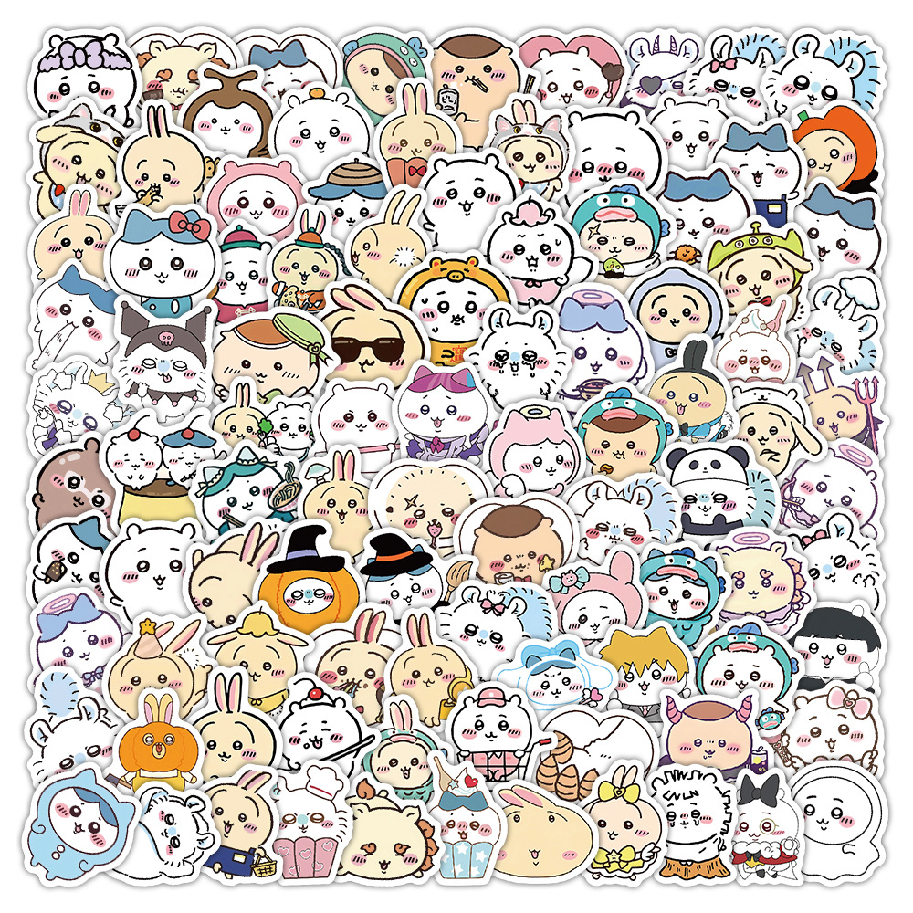102 JIYI Cartoon Stickers, Hac – Tablet Accessory Bewertung und Preis