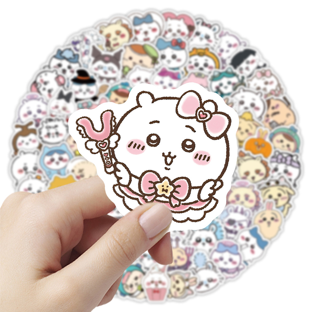 102 JIYI Cartoon Stickers, Hac – Tablet Accessory Bewertung und Preis