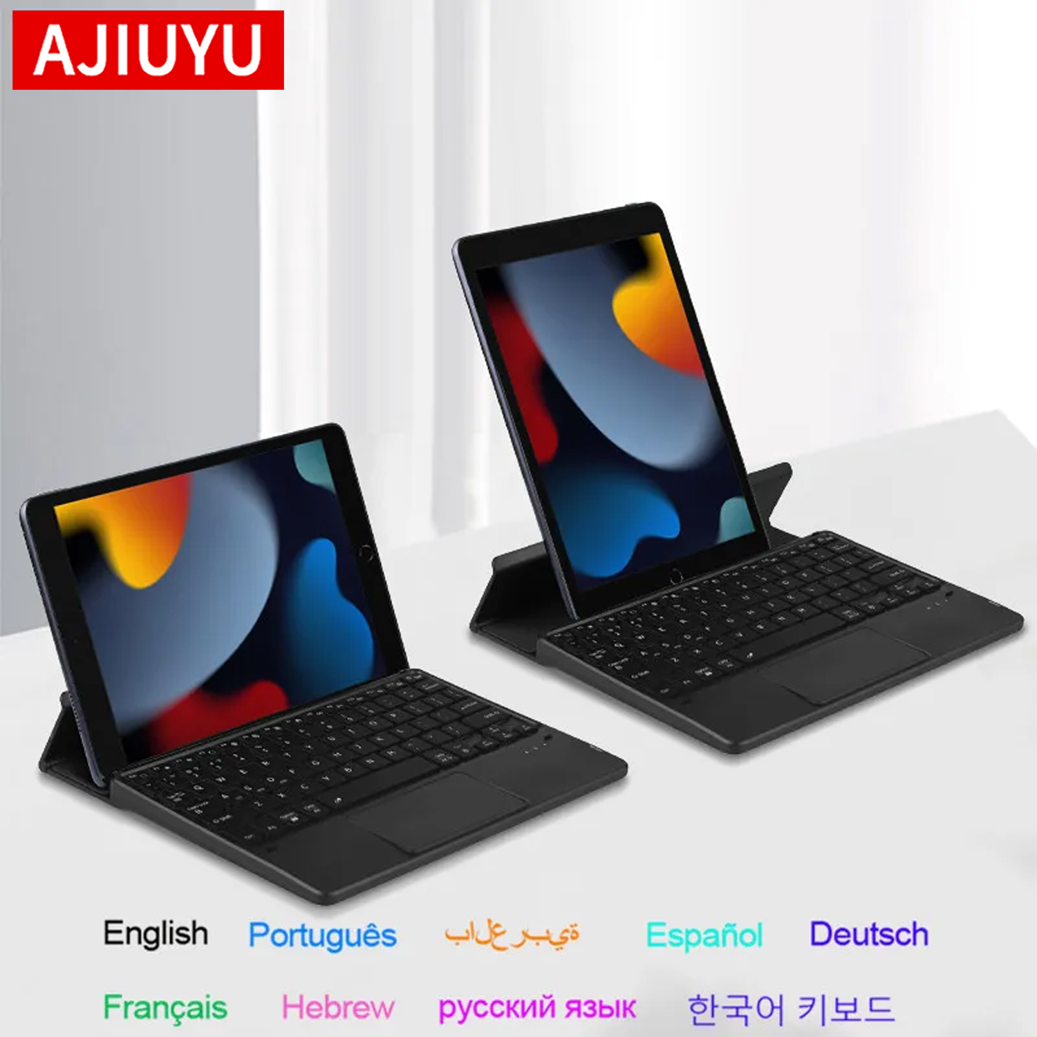 AJIUYU Folding Bluetooth Keybo – Tablet Accessories Kit Bewertung und Preis
