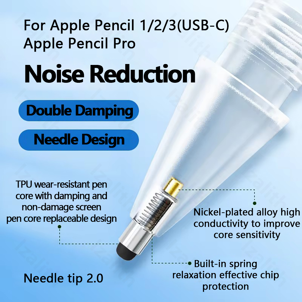 Pencil Tips For Apple Pencil 1 – Tablet Pencil Accessories Bewertung und Preis