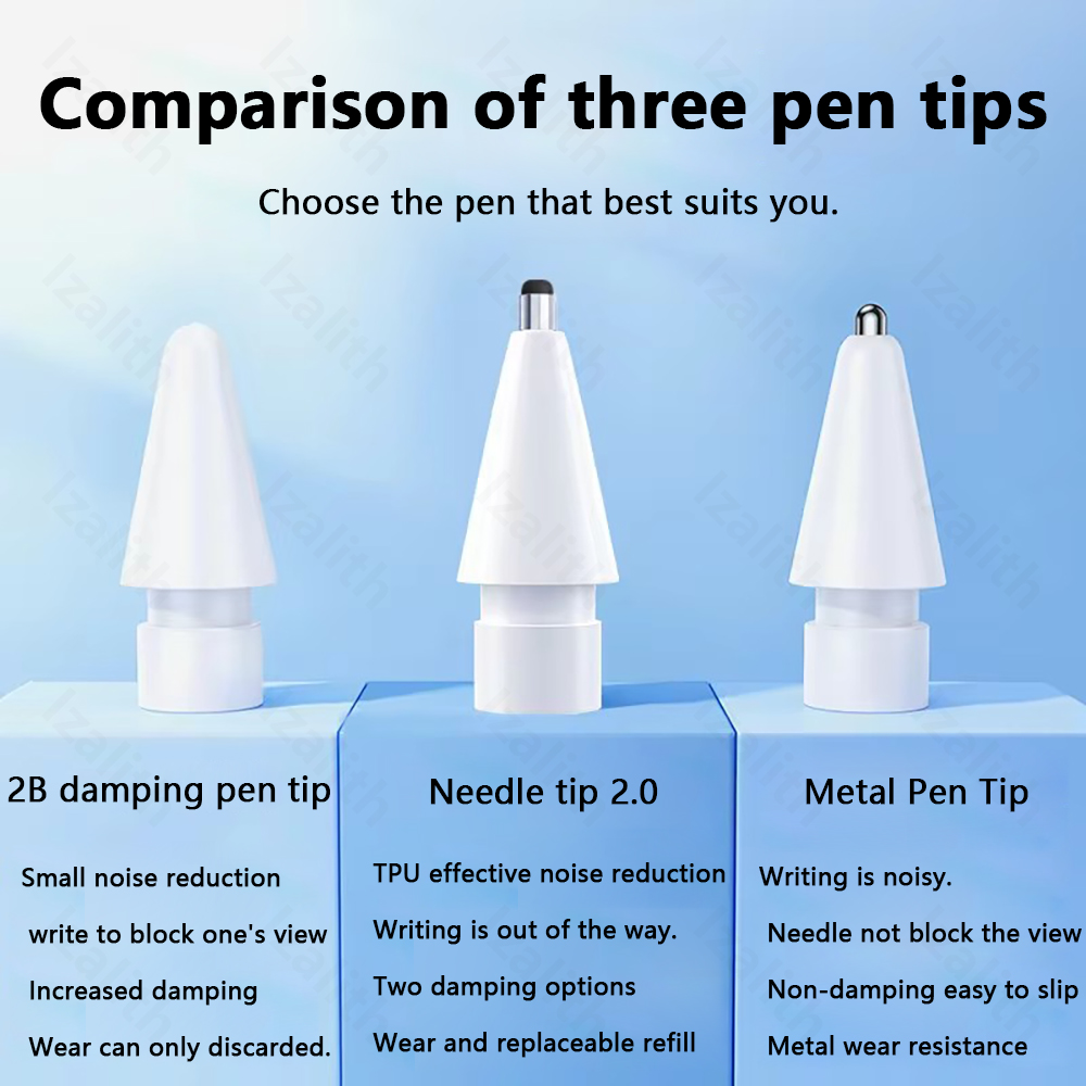 Pencil Tips For Apple Pencil 1 – Tablet Pencil Accessories Bewertung und Preis
